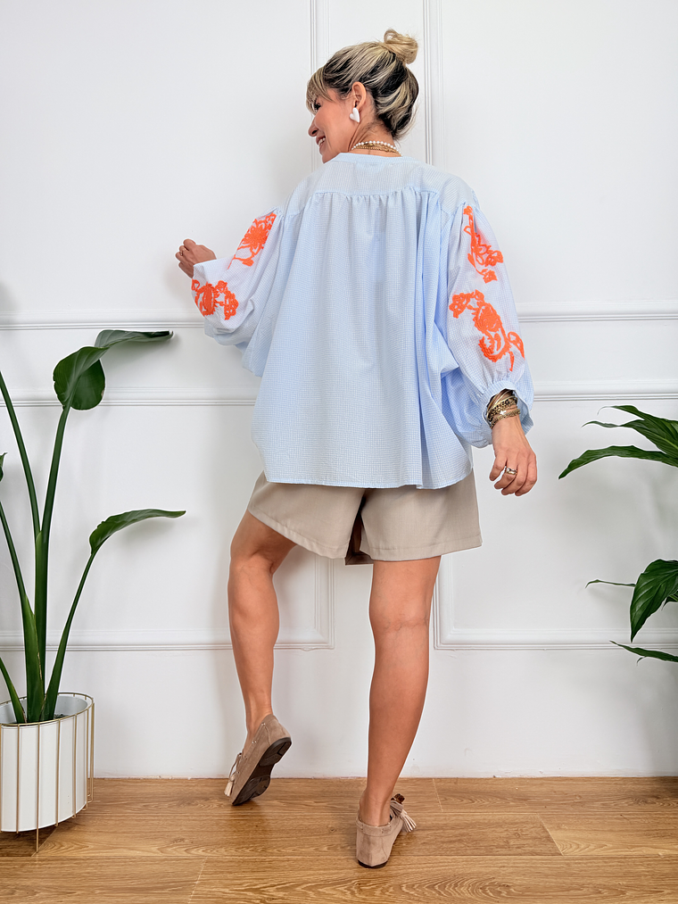 Ines Skort Pourou 5890 3