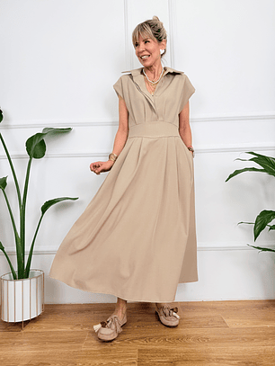 Melissa Dress Pourou 2552  