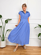 Melissa Dress Indigo 2552   - thumbnail 2