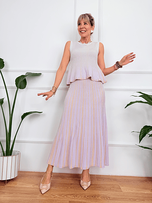 Delphine Set Pink 79506 