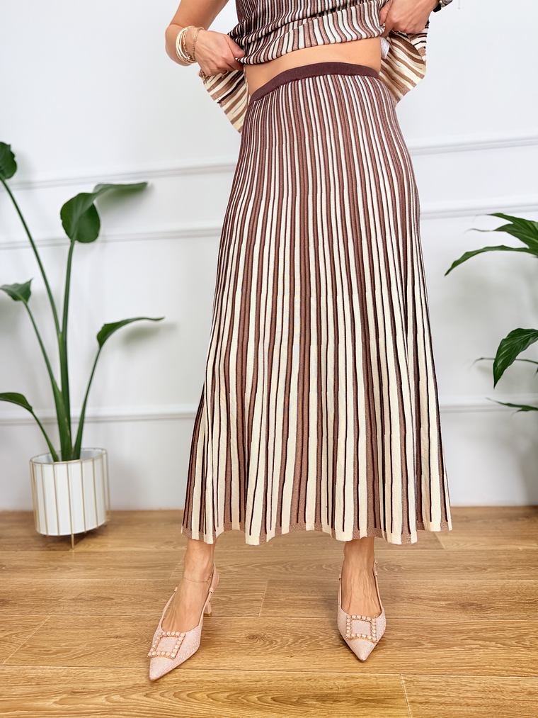 Delphine Set Brown 79506 4