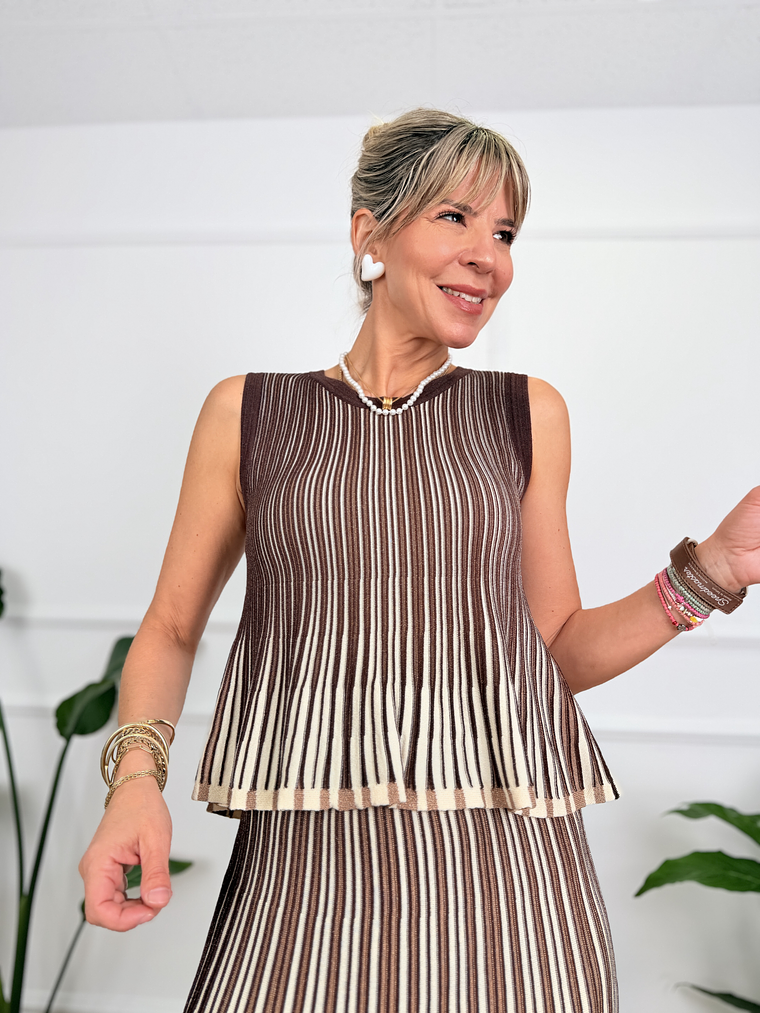 Delphine Set Brown 79506 3