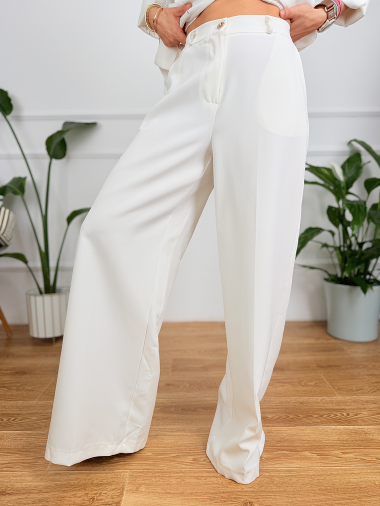 Françoise Suit White 25209  5