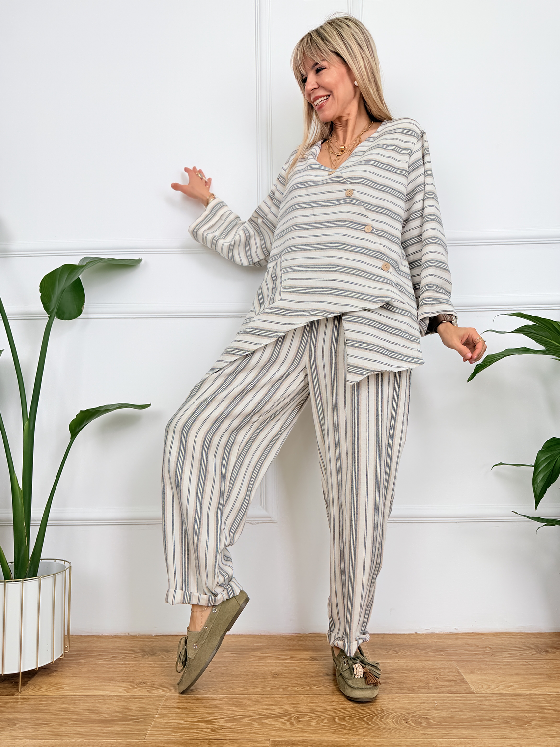 Manon Set Grey 6325 2