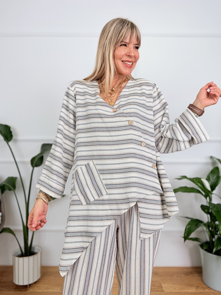 Manon Set Grey 6325 4