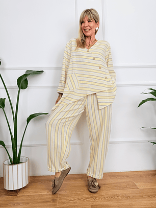 Manon Set Yellow 6325 