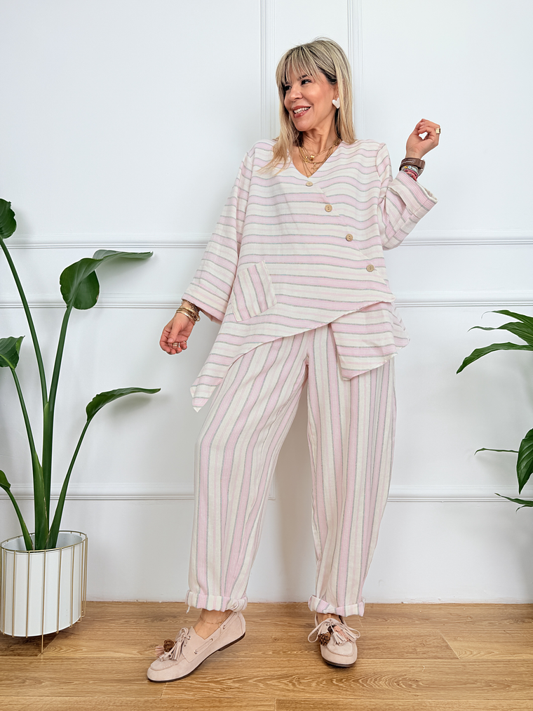 Manon Set Pink 6325 1