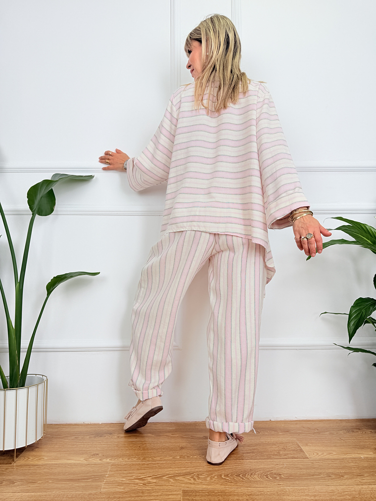 Manon Set Pink 6325 3