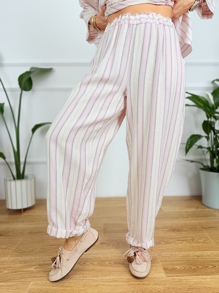 Manon Set Pink 6325 5