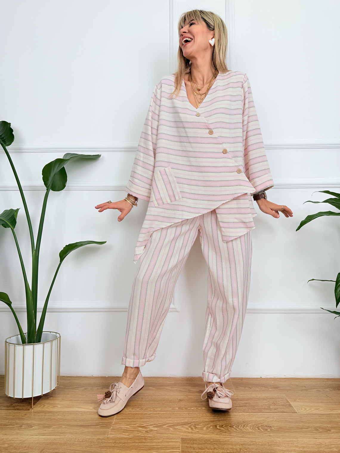 Manon Set Pink 6325 2