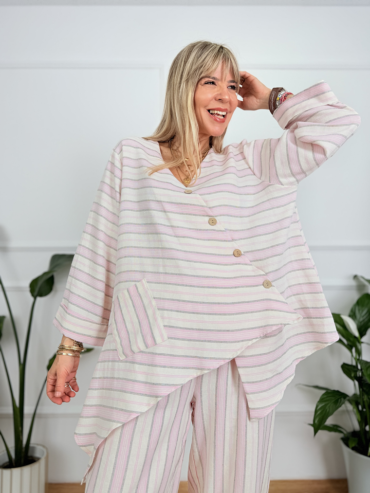 Manon Set Pink 6325 4