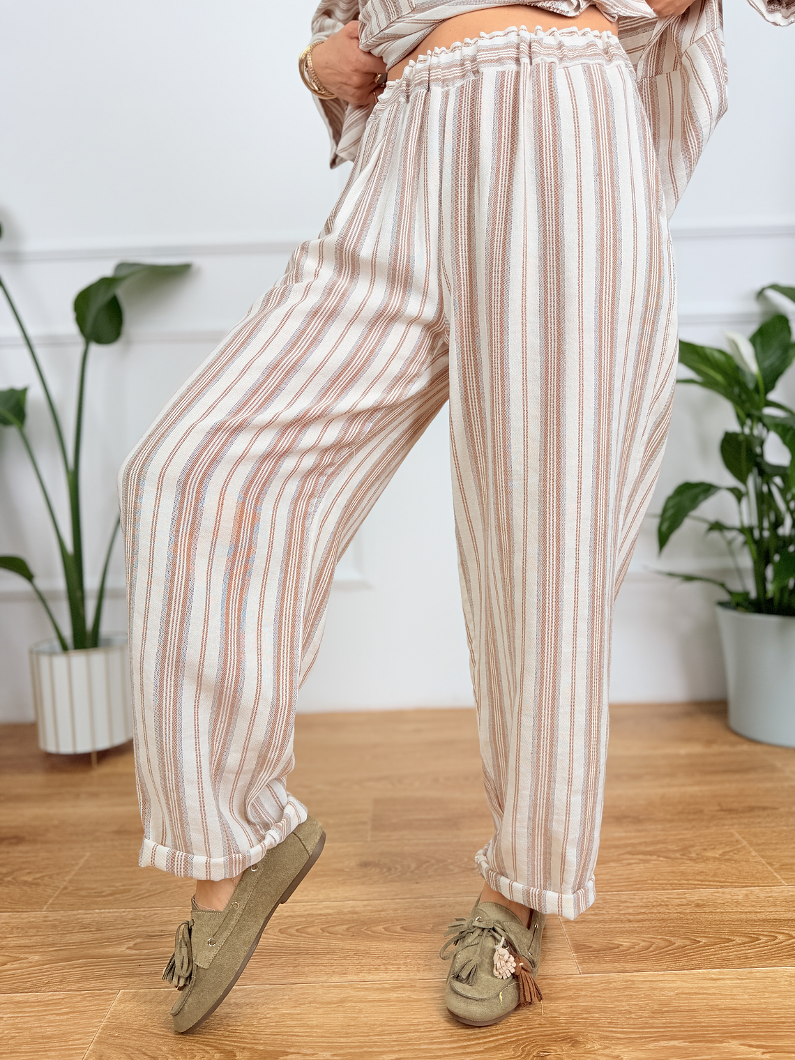 Manon Set Brown 6325  5