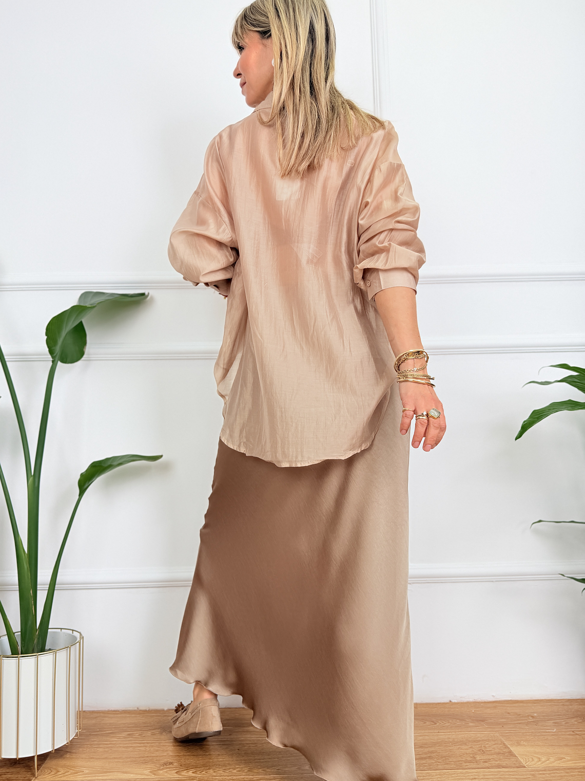 Vega Skirt Pourou 2621  3