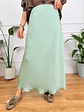 Vega Skirt Pistachio 2621  - thumbnail 4