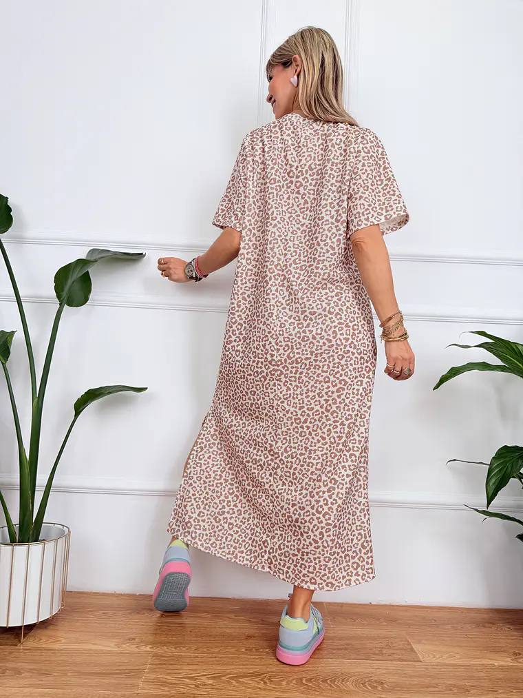 Jamila Dress Ivory 11695 3