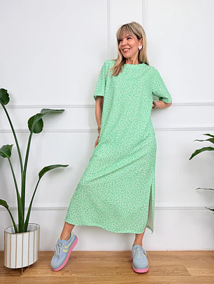 Jamila Dress Veraman 11695
