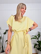 Jade Dress Yellow -5258  - thumbnail 4