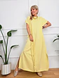 Jade Dress Yellow -5258  - thumbnail 2