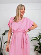 Jade Dress Pink -5258 - thumbnail 4