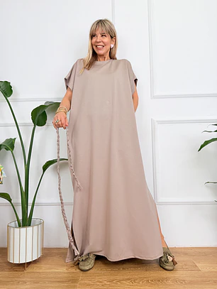 Jade Dress Pourou -5258