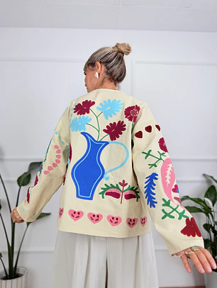 Giselle Jacket X30