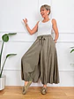 Léa Pants Chaki 7082611-2 - thumbnail 2