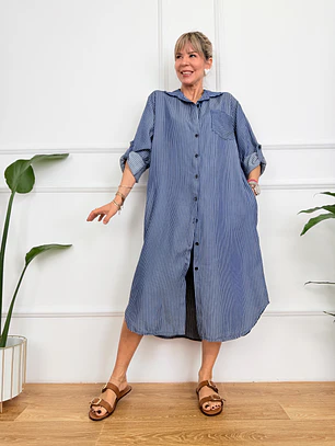 Femme Flow Dress D9777