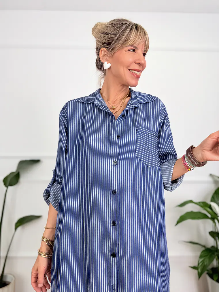 Femme Flow Dress D9777 4