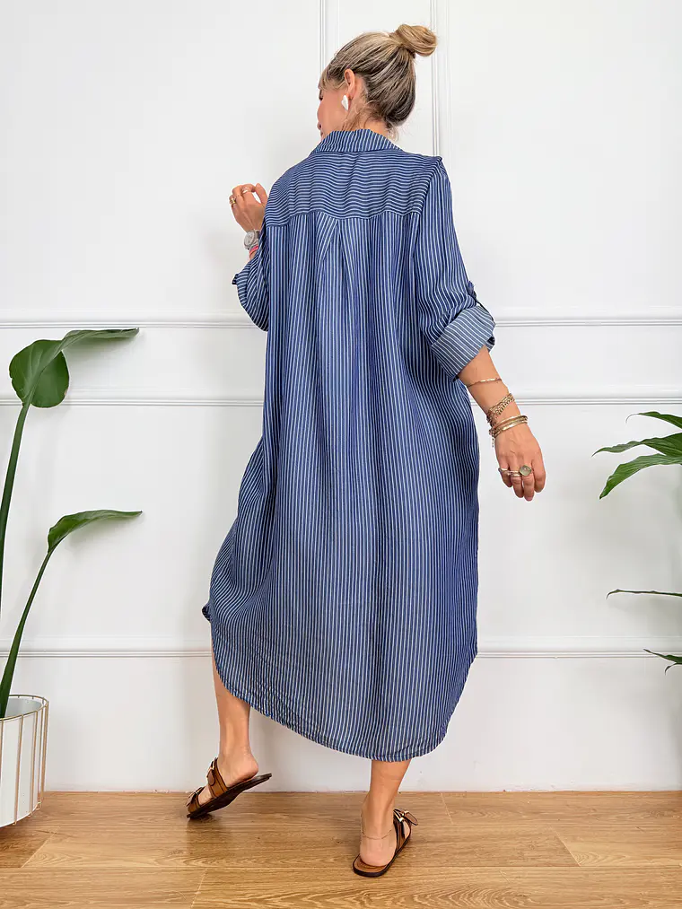 Femme Flow Dress D9777 3