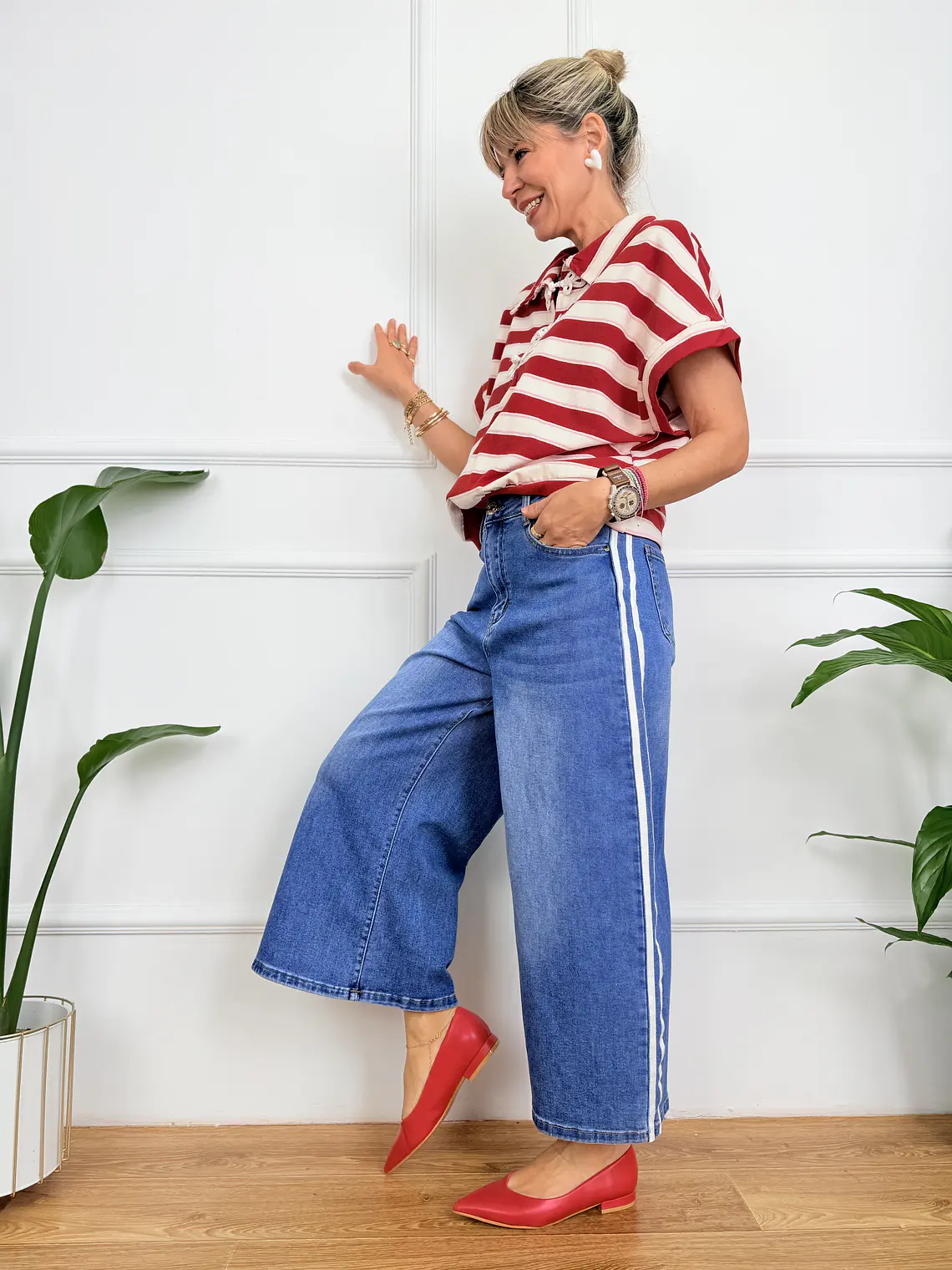 Marie Jean Blue WY7287-C 2