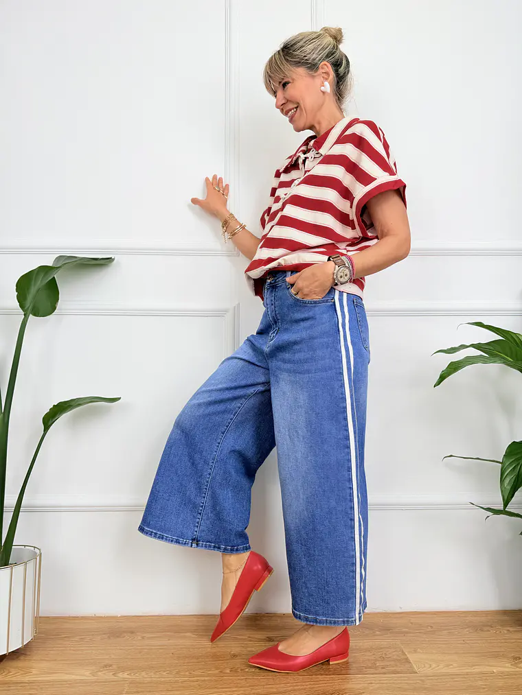 Marie Jean Blue WY7287-C 2