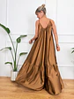 Isolde Dress Chocolat 6962  - thumbnail 3
