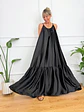 Isolde Dress Black 6962  - thumbnail 1