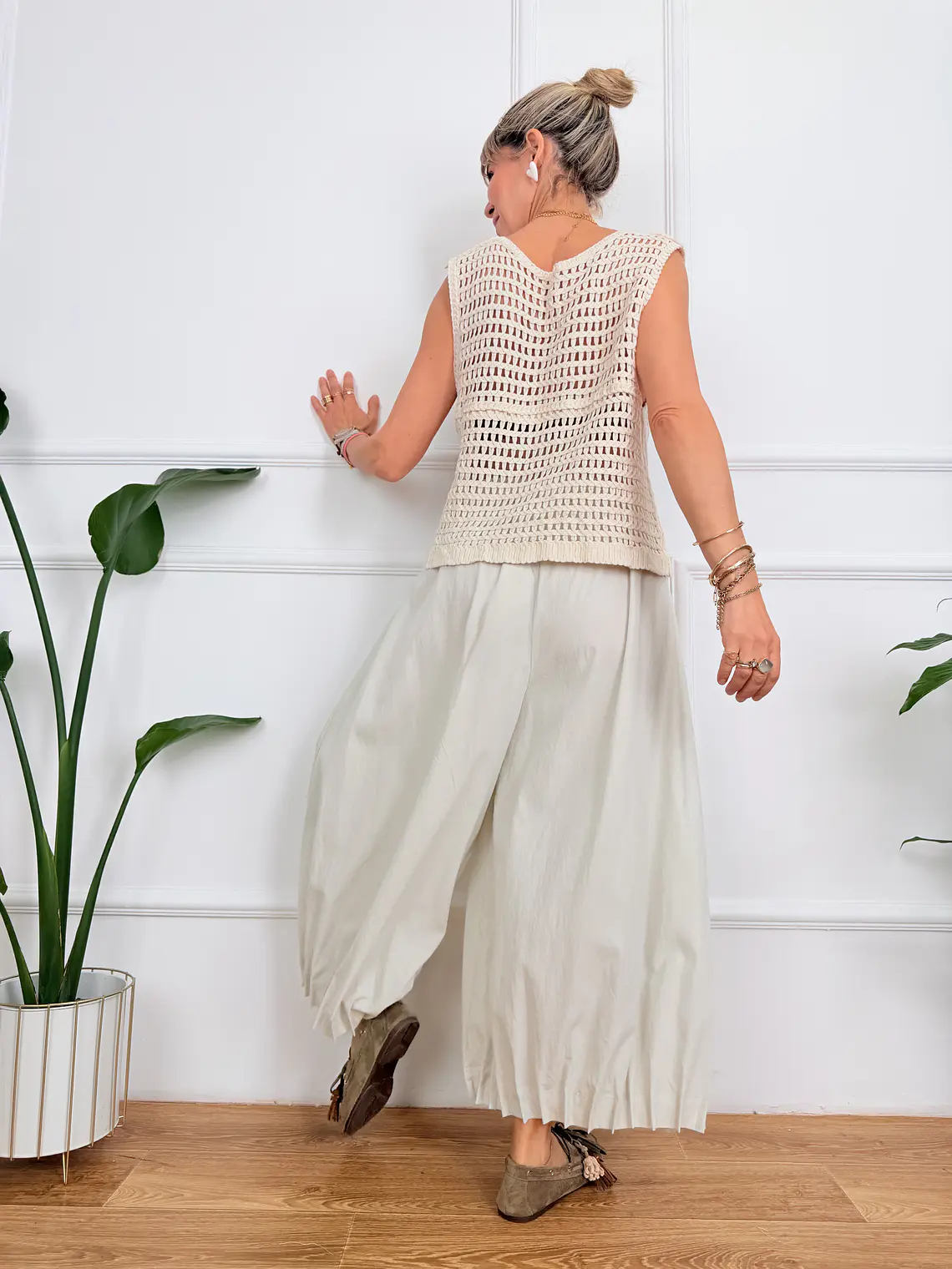 Clarissa Vest Blue 677 4