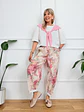 Elowen Pants Pink 26089 - thumbnail 2