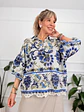 Cora Shirt Blue 3171   - thumbnail 1
