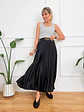 Ezelina Skirt Black 2815  - thumbnail 2