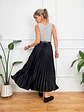 Ezelina Skirt Black 2815  - thumbnail 3