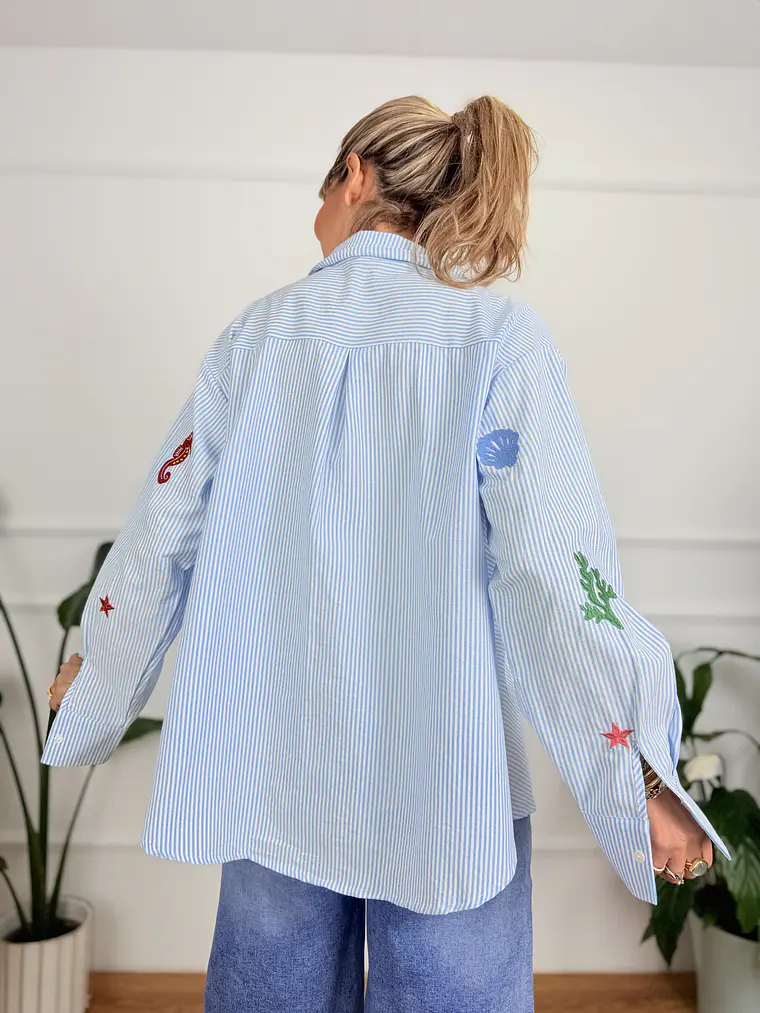 Jolie X132 Shirt  2