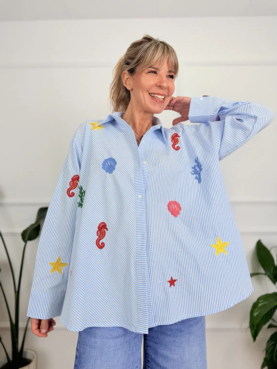 Jolie X132 Shirt  1