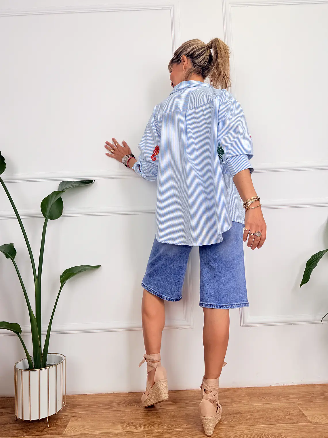 Jolie X132 Shirt  4