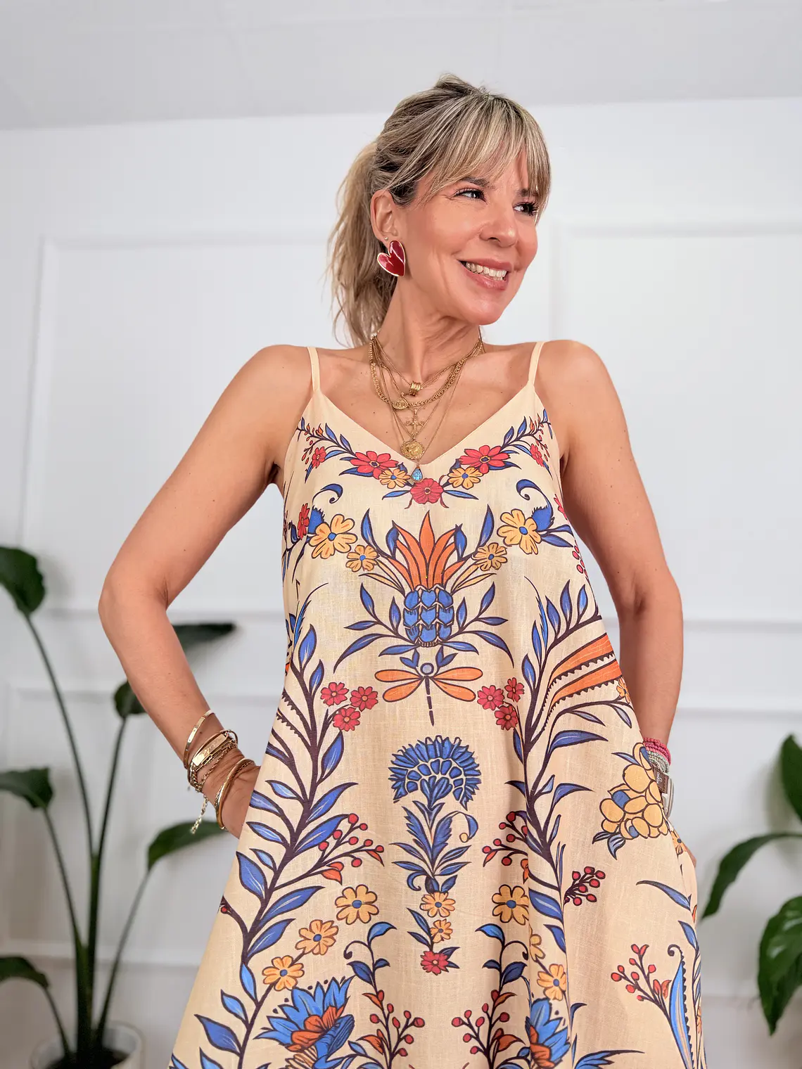 Nirelle Dress 7333 4