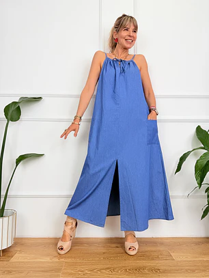 Jean Dress Oceane 27789