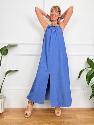 Jean Dress Oceane 27789