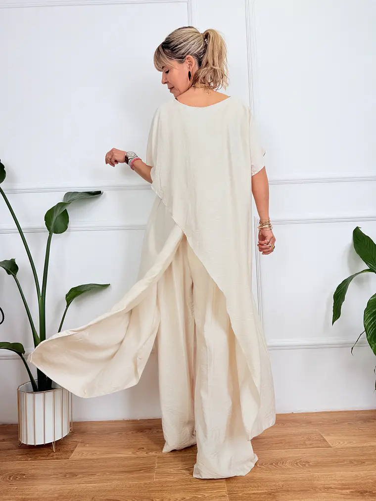 Fuchsia Set 1561 Ivory  3