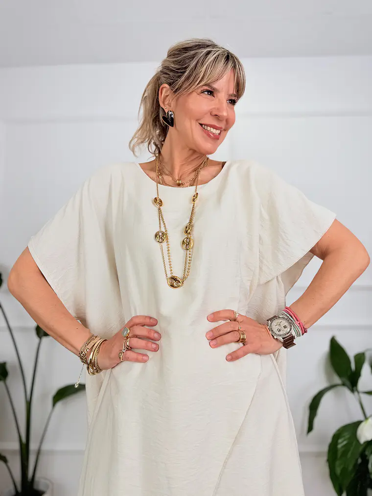 Fuchsia Set 1561 Ivory  4