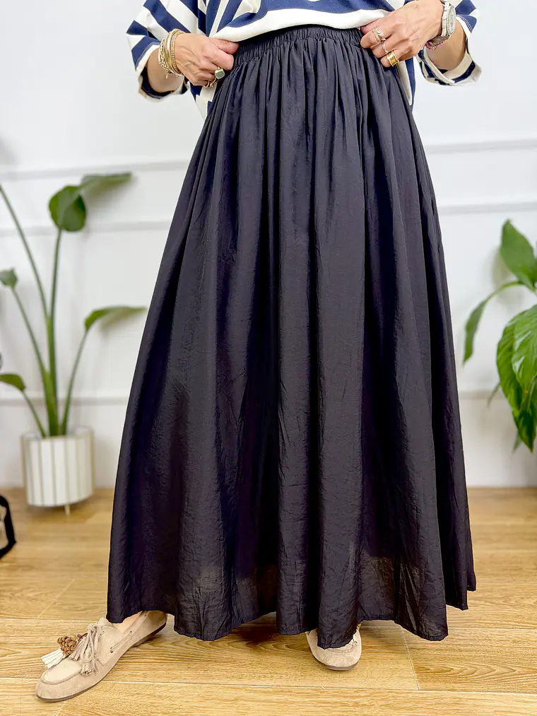 Thalia Skirt Black 4962664  4
