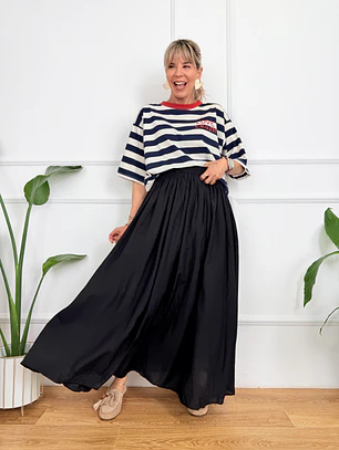 Thalia Skirt Black 4962664 