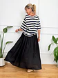 Thalia Skirt Black 4962664  - thumbnail 3