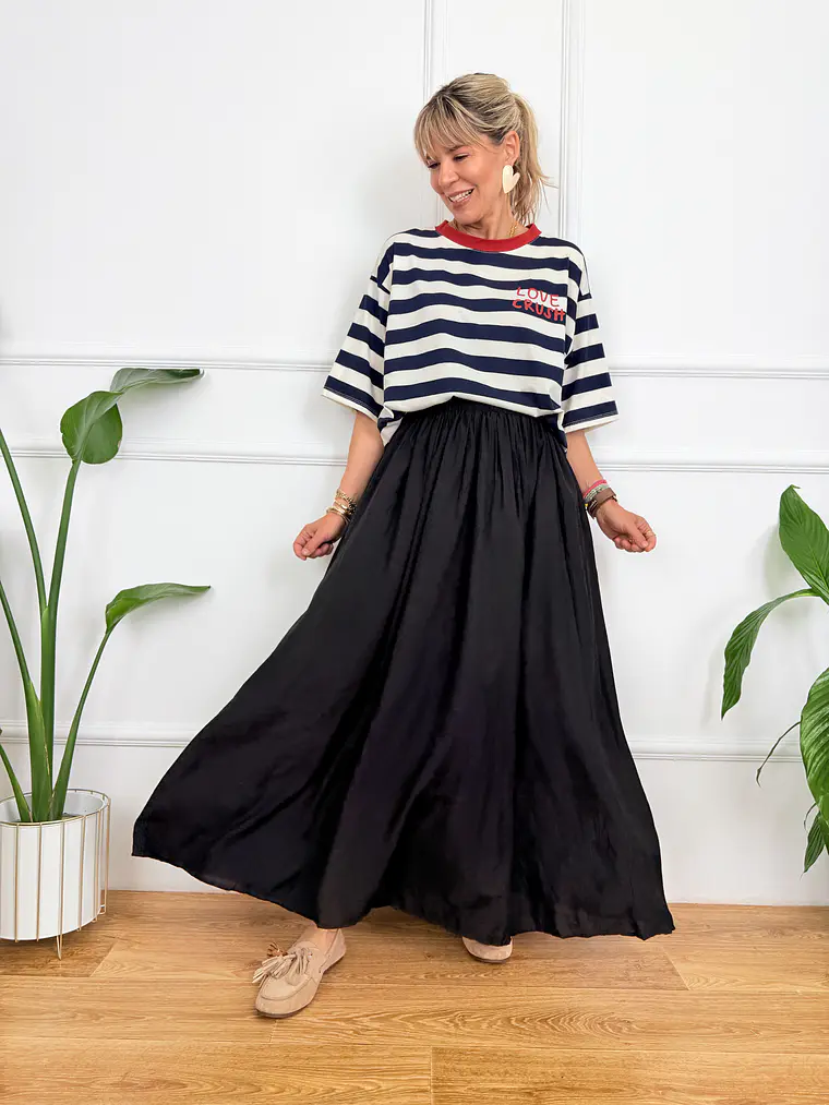Thalia Skirt Black 4962664  2
